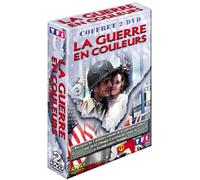 Guerre en couleurs - Coffret [Francia] [DVD]