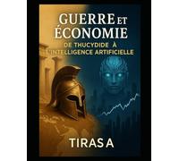 Guerre et Économie De Thucydide à l’Intelligence Artificielle (L’antique au XXIᵉ siècle)