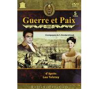 Guerre et paix [Francia] [DVD]