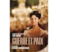 Guerre et Paix [Francia] [DVD]