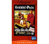 Guerre et paix [Francia] [VHS]