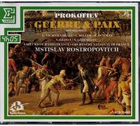 Guerre et Paix - Serge Prokofiev