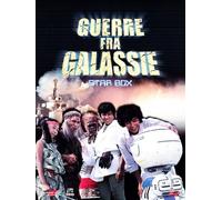 Guerre Fra Galassie - Star Box (4 Dvd) [Italia]