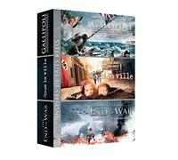 Guerre : Gallipoli - La bataille des Dardanelles + Sous la ville + 1945 - End of War [Francia] [DVD]