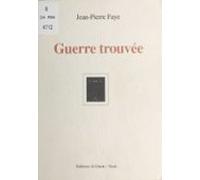 Guerre Trouvée (ebook)