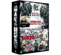 Guerre : Winter in Wartime + Opération Arctic Fox + Furyo + War of Resistance [Francia] [DVD]