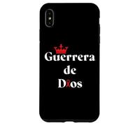 Guerrera De Dios Jesus Carcasa para iPhone XS MAX