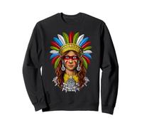 Guerrero Azteca civilización Azteca Guerrero Maya Antigua CU Sudadera