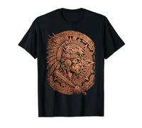 Guerrero Azteca Mitología Mexicana Inca Maya Indígena Camiseta