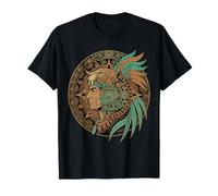 Guerrero Azteca Mitología Mexicana Inca Maya Indígena Camiseta