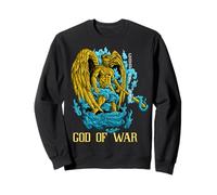 Guerrero de Fuego Celestial Mito Poder Sudadera