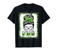 Guerrero de la Salud Mental Camiseta