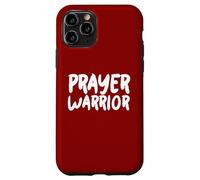 Guerrero de oración Carcasa para iPhone 11 Pro