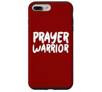 Guerrero de oración Carcasa para iPhone 7 Plus/8 Plus
