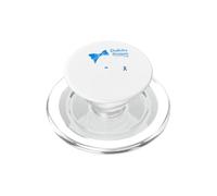 Guerrero diabético irrompible diabéticos Divertido Desgaste mamá Hija PopSockets PopGrip para MagSafe