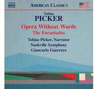 Guerrero Giancarlo Dir - Opéra Without Words/The Encantadas