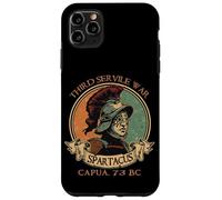 Guerrero Gladiadores Antigua Roma Espartaco Luchador Pro Carcasa para iPhone 11 Pro MAX