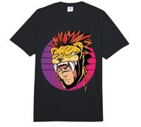 Guerrero Jaguar Azteca Nativo Mexicano Maya México Viaje Comfort Colors Adult Heavyweight T-Shirt