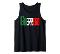 Guerrero México - Cocho de Guerrero Tierra Caliente Camiseta sin Mangas