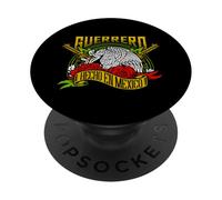 Guerrero México Souvenir Mexican Vacation Matching Family PopSockets PopGrip Adhesivo