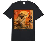Guerrero Samurai Africano Katana Negro Historia Mes Bushido Comfort Colors Adult Heavyweight T-Shirt