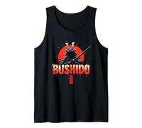 Guerrero Samurai Camiseta sin Mangas
