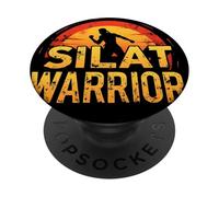 Guerrero Silat PopSockets PopGrip Adhesivo