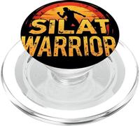 Guerrero Silat PopSockets PopGrip para MagSafe