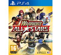 Guerreros All-Stars PS4 PlayStation 4 TECMO KOEI