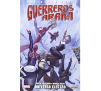 Guerreros Araña 1. Universo Electro (COLECCIÓN 100% MARVEL)