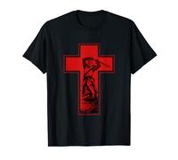 Guerreros de Cristo Caballeros Templarios Camiseta