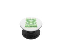 Guerreros de la Salud Mental Nadie Camina Solo Lindo Apoyo PopSockets PopGrip Adhesivo