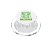 Guerreros de la Salud Mental Nadie Camina Solo Lindo Apoyo PopSockets PopGrip para MagSafe