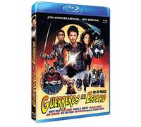 Guerreros del espacio [Blu-ray]