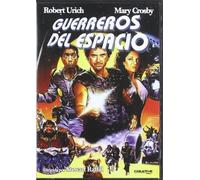 Guerreros Del Espacio [DVD]