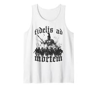 Guerreros Esparta T Leonidas Soldados De La Falange Griega Camiseta sin Mangas