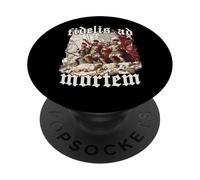 Guerreros Esparta T Leonidas Soldados De La Falange Griega PopSockets PopGrip Adhesivo