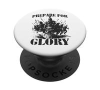Guerreros Esparta T Leonidas Soldados De La Falange Griega PopSockets PopGrip Adhesivo