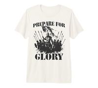 Guerreros legendarios del Rey Esparta Leonidas I Espartano Camiseta Premium