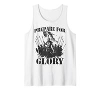 Guerreros legendarios del Rey Esparta Leonidas I Espartano Camiseta sin Mangas