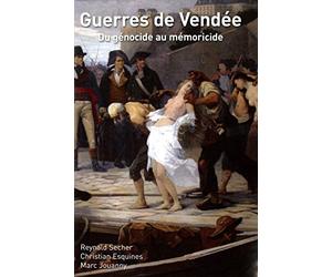 guerres de Vendée : du génocide au mémoricide [Francia] [DVD]