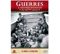 Guerres Et Grandes Batailles /Vol.11: Le Jour J (6 Juin 1944) [Francia] [DVD]
