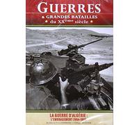 Guerres Et Grandes Batailles /Vol.18: La Guerre D'Algérie: L'Embrasement (1954-1958) [Francia] [DVD]