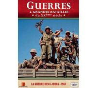 Guerres Et Grandes Batailles /Vol.22: La Guerre Des 6 Jours (1967) [Francia] [DVD]