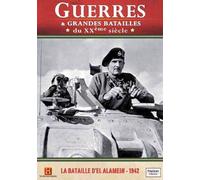 Guerres Et Grandes Batailles /Vol.8: La Bataille D' El Alamein (1942) [Francia] [DVD]