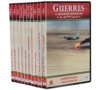 Guerres & grandes batailles du XXème siècle - Coffret 10 DVD [Francia]