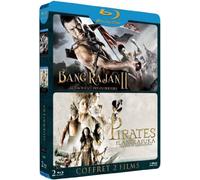 Guerriers : Bang Rajan II - Le sacrifice des guerriers + Pirates de Langkasuka [Francia] [Blu-ray]
