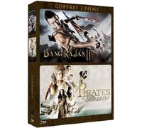 Guerriers : Bang Rajan II - Le sacrifice des guerriers + Pirates de Langkasuka [Francia] [DVD]