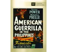 An American Guerrilla in the Philippines – DVD – Fox (USA)