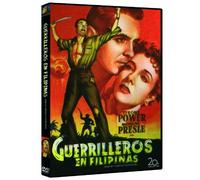 Guerrilleros En Filipinas [DVD]